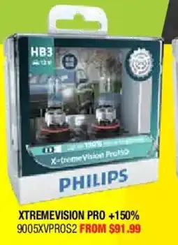 Autobarn Xtremevision pro +150% offer