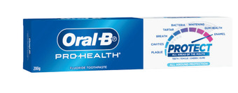 Woolworths Oral-b pro-health toothpaste 200g offer