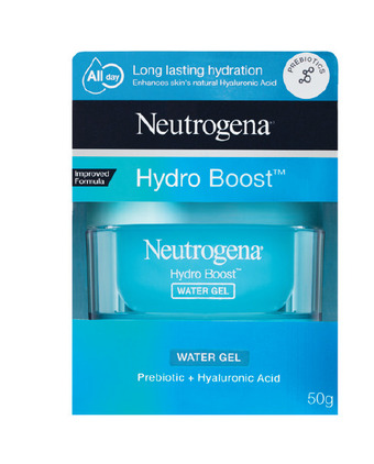 Woolworths Neutrogena hydro boost water gel 50g offer