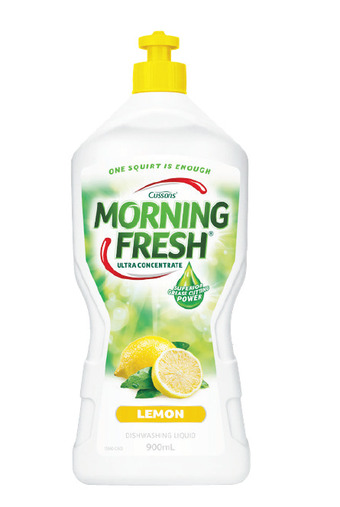 Woolworths Morning fresh dishwashing liquid 900ml offer