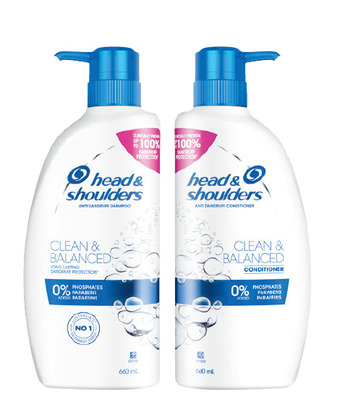 Woolworths Head & shoulders shampoo or conditioner 660ml offer