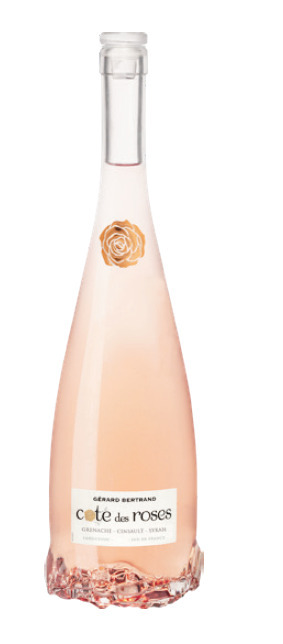 Woolworths Cote des roses rose 750ml offer