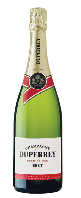 Woolworths Duperrey premier cru brut champagne 750ml offer