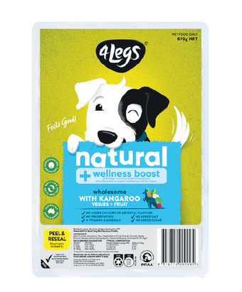 Woolworths 4 legs meatballs 870g offer