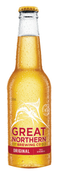 Woolworths Great northern original bottles 24x330ml offer