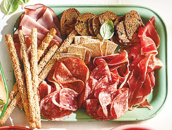 Woolworths San marino sliced meat varieties 100g – from the deli offer