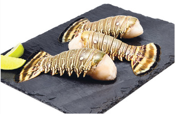 Woolworths Thawed imported lobster tails offer