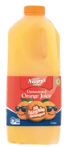 Woolworths Nippy’s juice 2 litre – from the fridge offer
