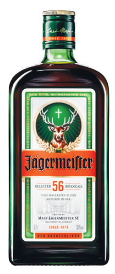 Woolworths Jagermeister liqueur 700ml offer