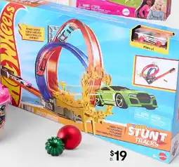 Kmart Stunt track offer