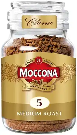 IGA Moccona Freeze Dried Coffee 400g Selected Varieties offer