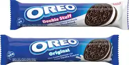 IGA Oreo Cookies 128g or Double Stuff Cookies 131g Selected Varieties offer