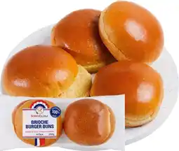 IGA Brioche Buns 4-6 Pack Selected Varieties offer
