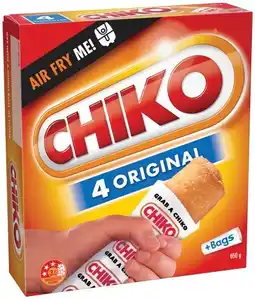 IGA Chiko Original Rolls 4 Pack offer