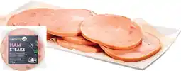 IGA Community Co Ham Steaks 500g offer