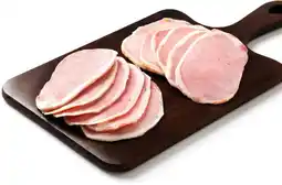IGA Short Cut Bacon offer