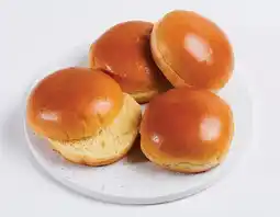 IGA Brioche Burger Buns 4 Pack or Sliders 6 Pack offer