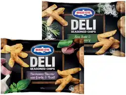 IGA Birds Eye Deli Chips or Roast Potatoes 600g Selected Varieties offer