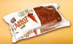 IGA The Happy Cake Co. Loaf 500-550g Selected Varieties offer