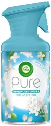 IGA Air Wick Pure Fragrance Spray 159g Selected Varieties Selected Varieties offer