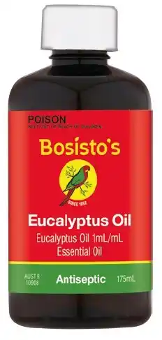 IGA Bosisto’s Eucalyptus Oil 175mL offer