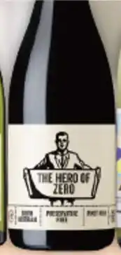 IGA Hero of Zero offer