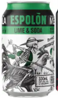 Espolón Tequila