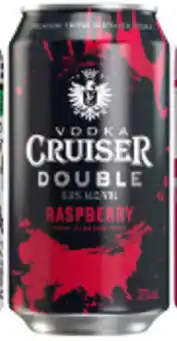 IGA Vodka Cruiser Double offer