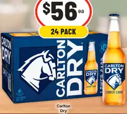 IGA Carlton Dry offer