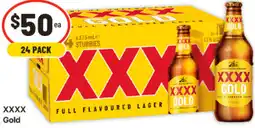 IGA XXXX Gold offer