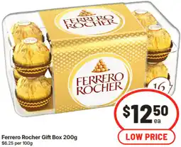 IGA Ferrero Rocher Gift Box offer