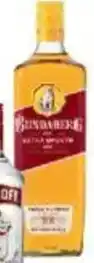 Supabarn bundaberg extra smooth red rum offer
