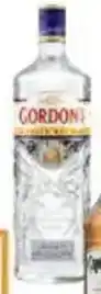 Supabarn Gordons london dry gin offer