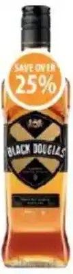 Supabarn Black douglas scotch offer