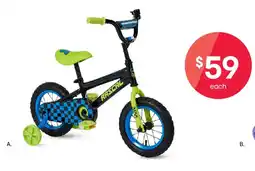 Kmart Rascal bike offer