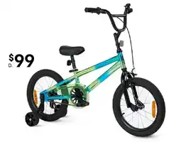 Kmart Oil slick bike offer