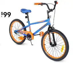 Kmart Mercury bike offer