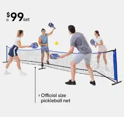 Kmart Pickleball offer
