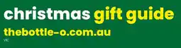 The Bottle O christmas gift guide offer
