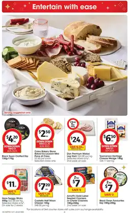 Coles coles offer