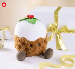 Coles Plush Pudding offer