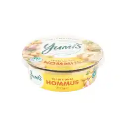 Woolworths Yumi’s Dips 200g – From the Fridge offer