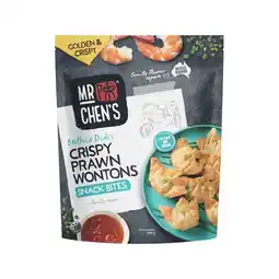 Woolworths Mr Chen’s Frozen Snack Bites 200g – From the Freezer offer