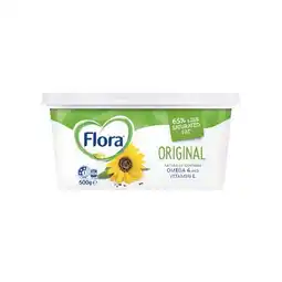 Woolworths Flora Spread 500g – From the Fridge offer