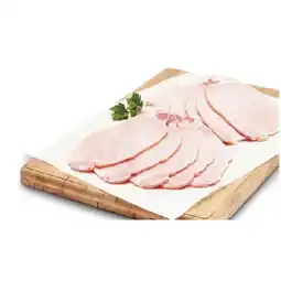 Woolworths D’Orsogna Shortcut Bacon – From the Deli offer