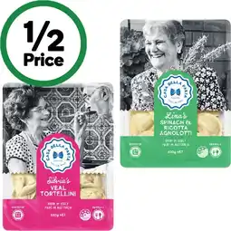 Woolworths Casa Della Filled Pasta Varieties 630g – From the Fridge offer