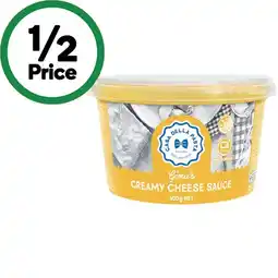 Woolworths Casa Della Sauce 400g – From the Fridge offer