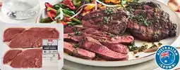 Coles Coles Australian No Added Hormones Beef Rump Steak offer