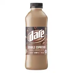 Woolworths Dare Iced Coffee 750ml – From the Fridge offer