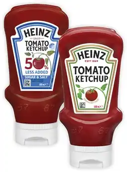 Coles Heinz Ketchup 500mL offer